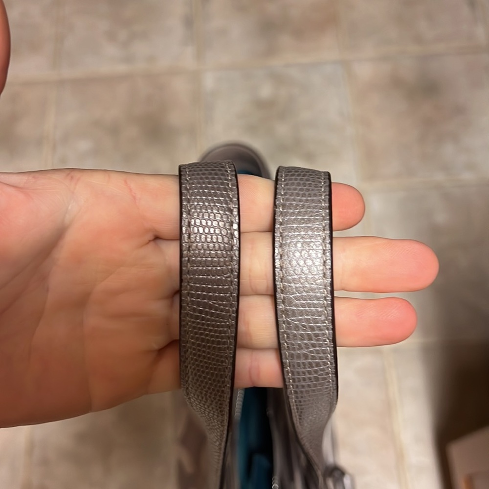 Authentic Coach Purse - Picture 9 of 13